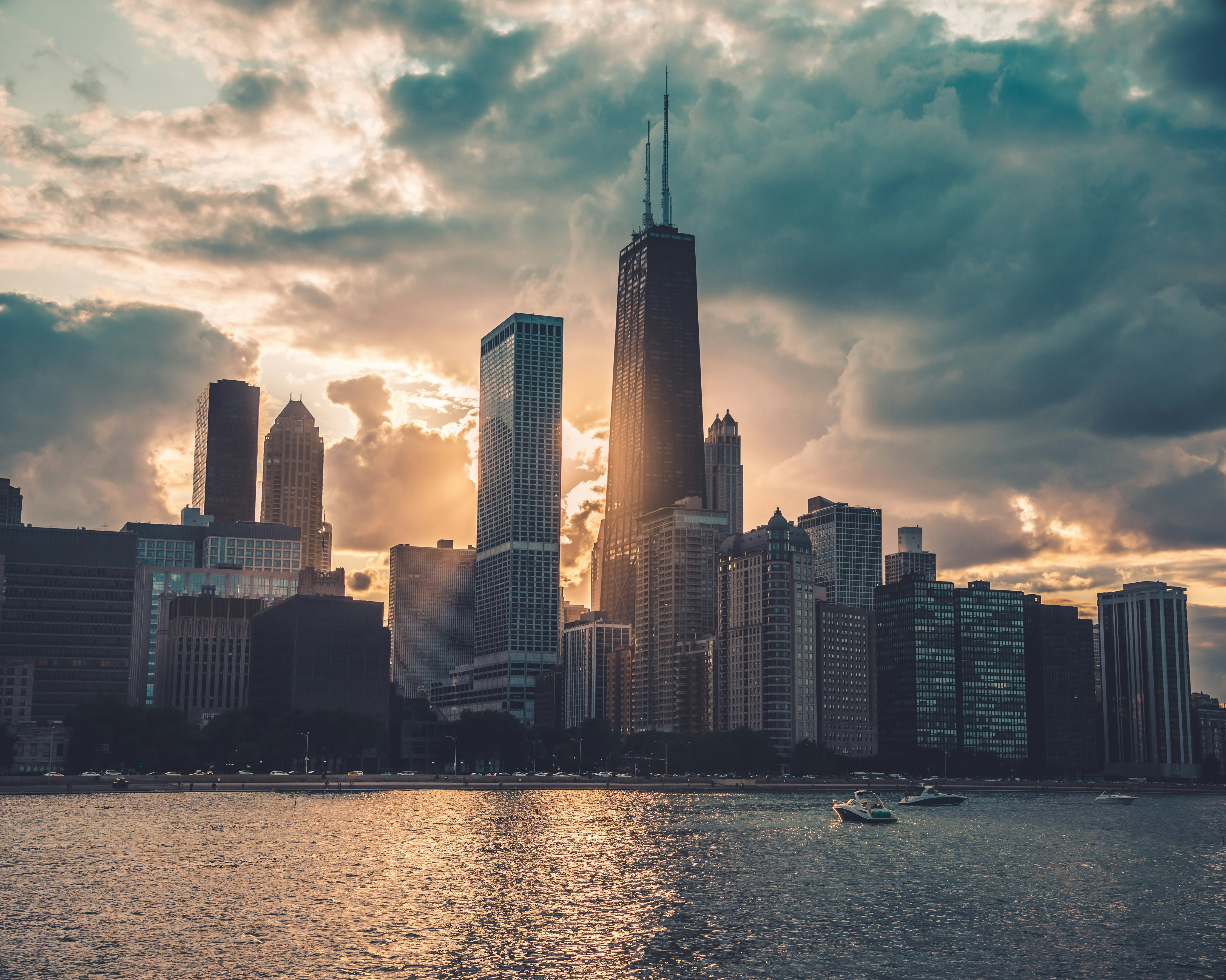 Chicago Skyline